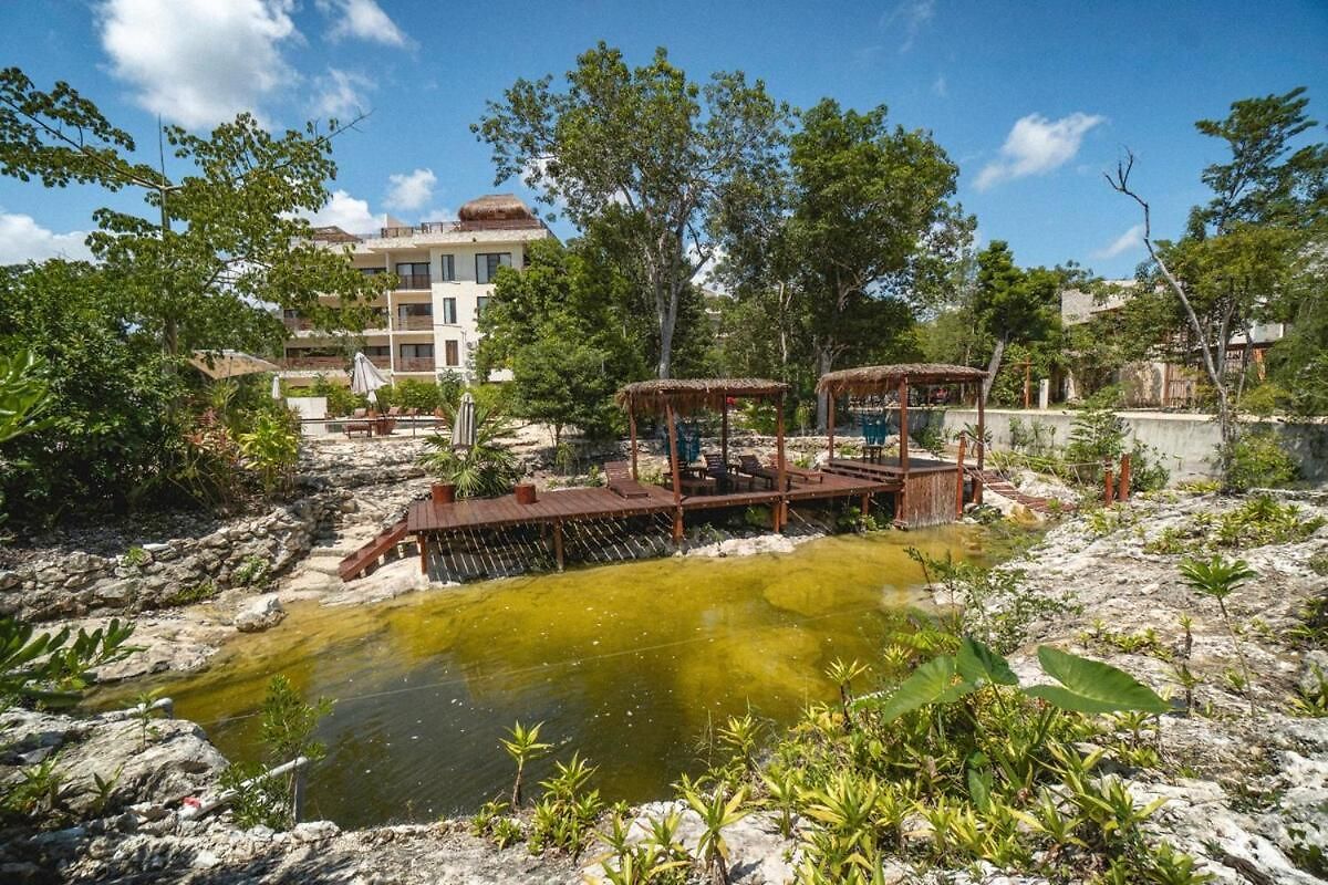 Apartment Jungle Heaven Penthouse Tulum