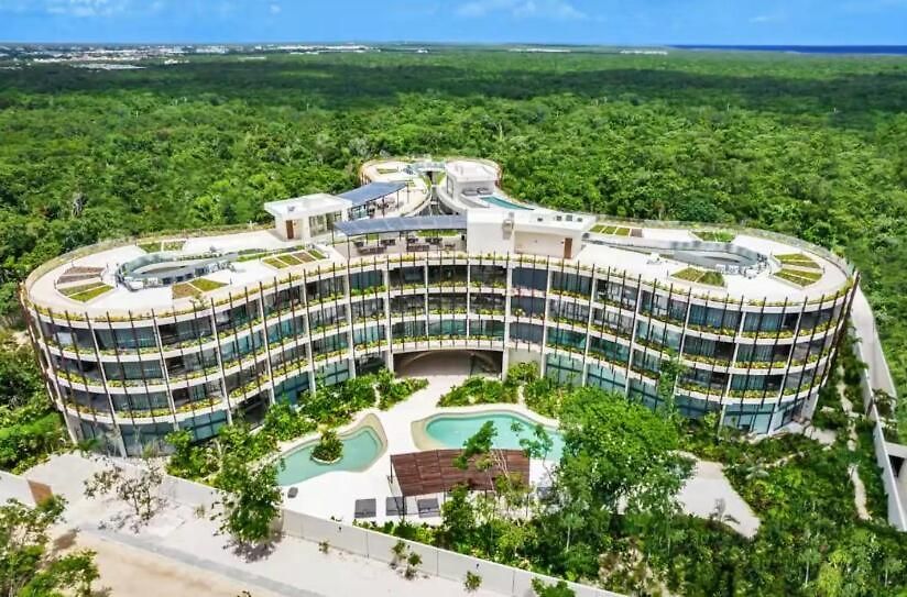 Jungle Loft Mistiq Garden 2 -skypool -gym -beach * Tulum