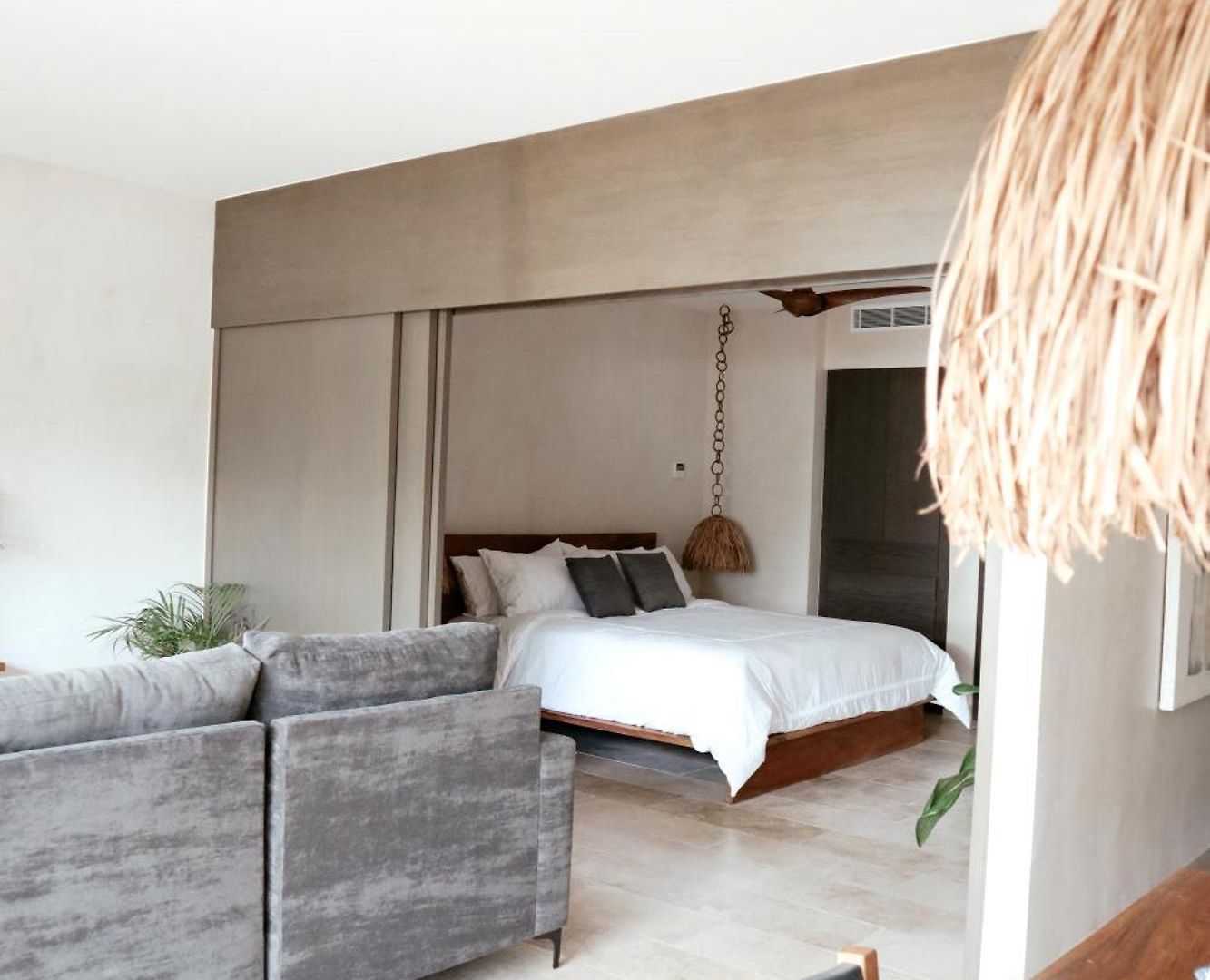 Bt Homes - - Antal Elegancia Y Serenidad Frente Al Mar Apartamento Tulum