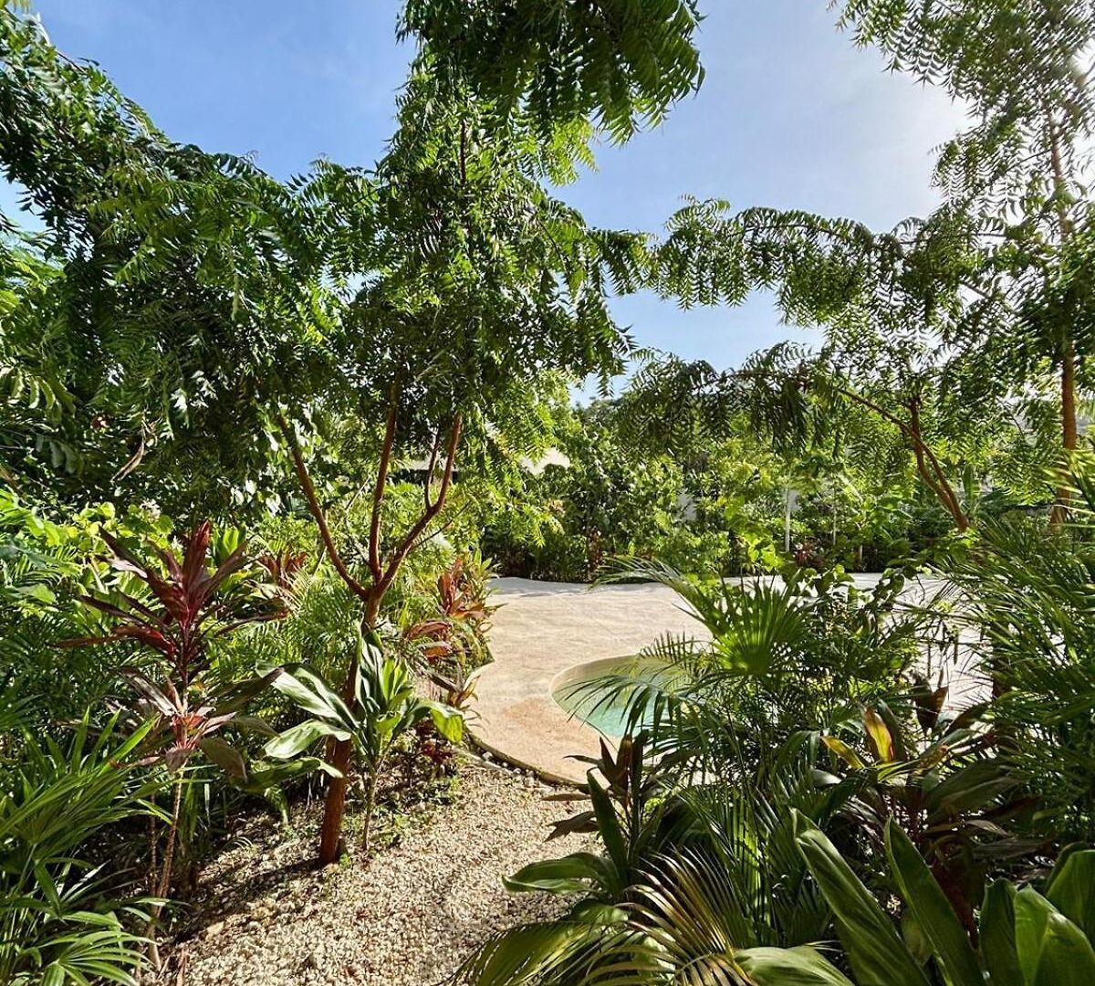 Apartment Jungle Loft Mistiq Garden 2 -skypool -gym -beach *