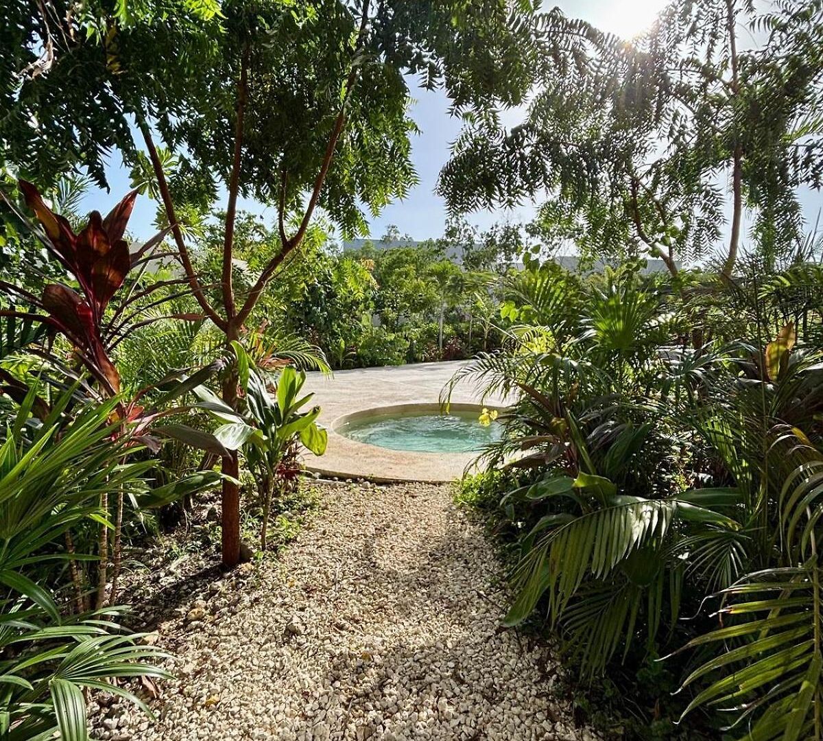 Jungle Loft Mistiq Garden 2 -skypool -gym -beach Tulum