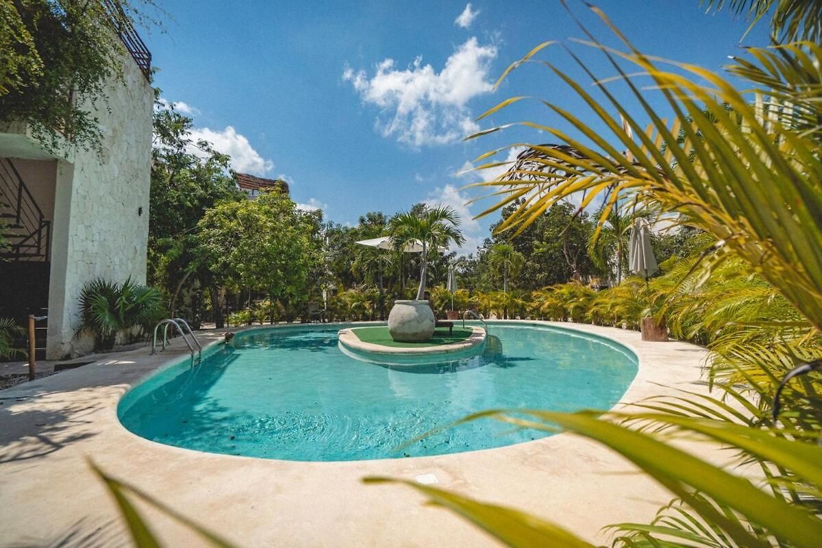 Jungle Heaven Penthouse * Tulum