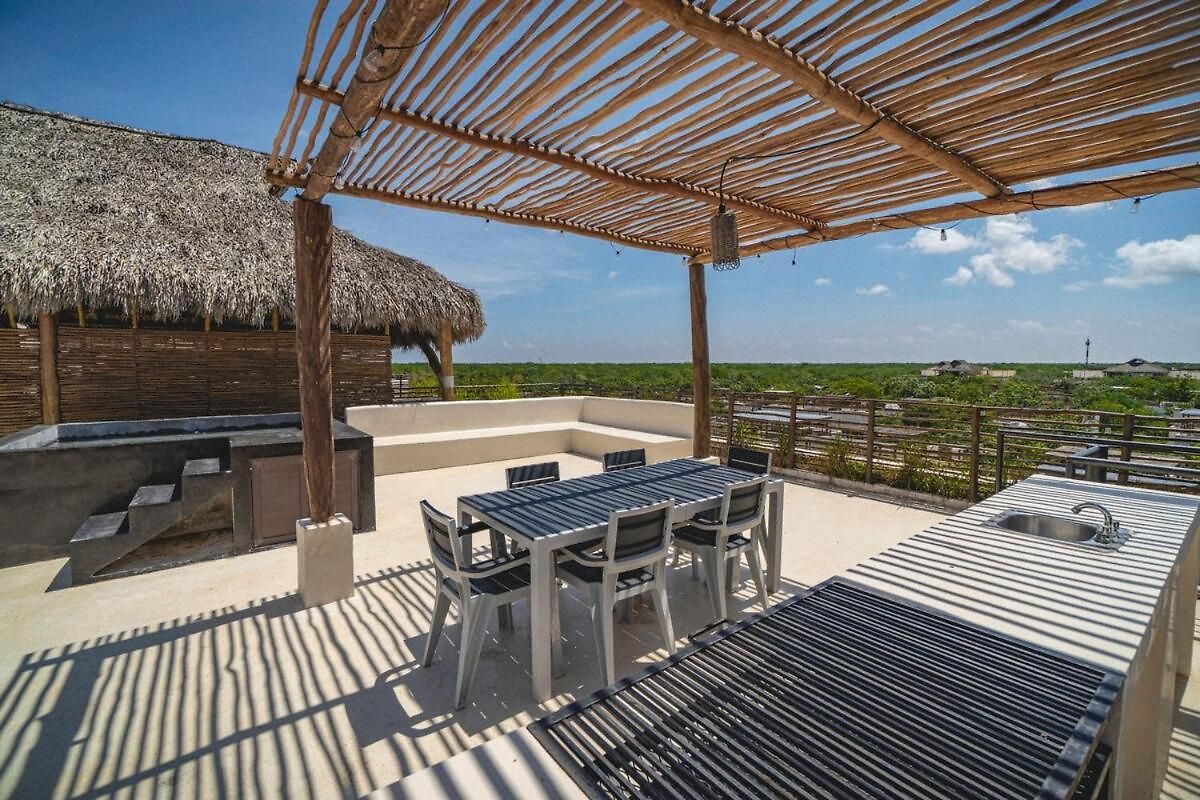 Jungle Heaven Penthouse