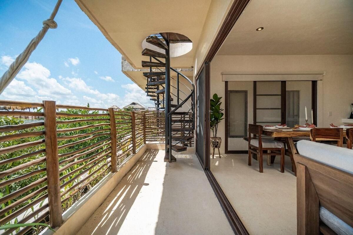 Apartment Jungle Heaven Penthouse *
