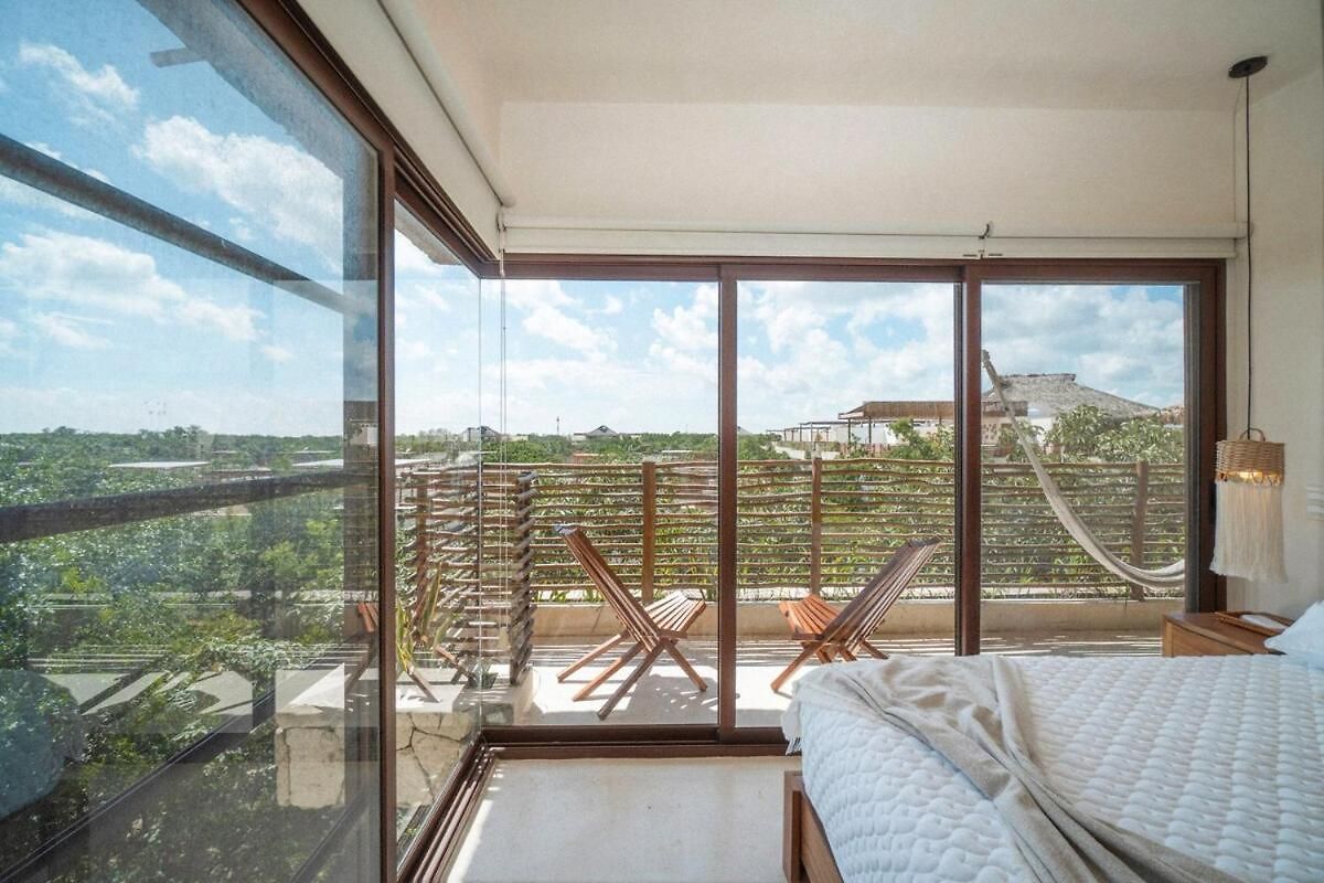 Jungle Heaven Penthouse Apartment Tulum
