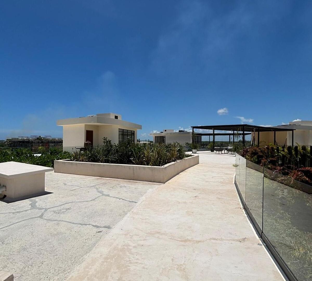 Apartment Jungle Loft Mistiq Garden 2 -skypool -gym -beach Tulum