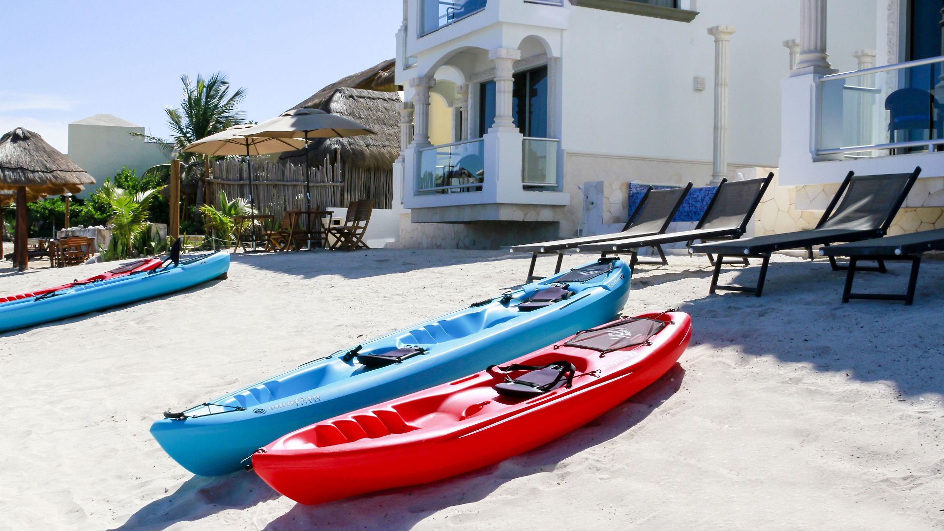 Hotel Cielo Maya 4*