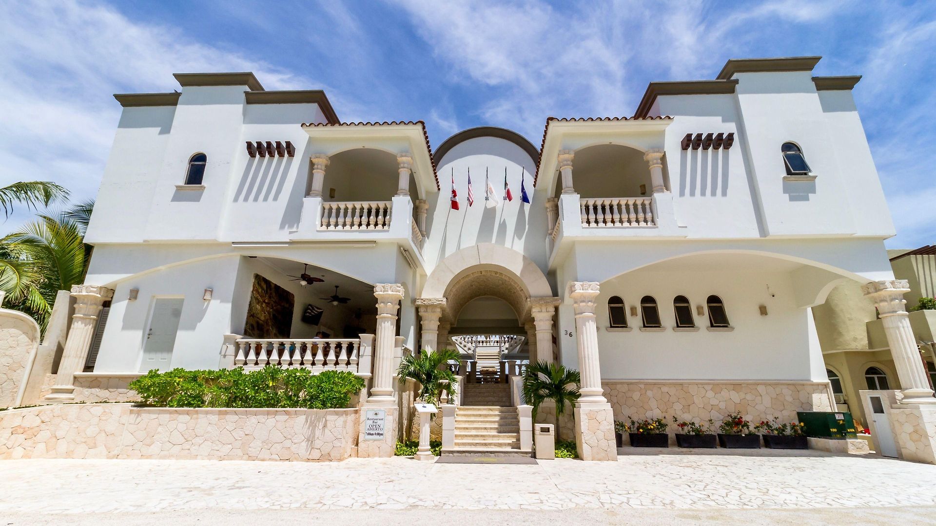 Hotel Cielo Maya