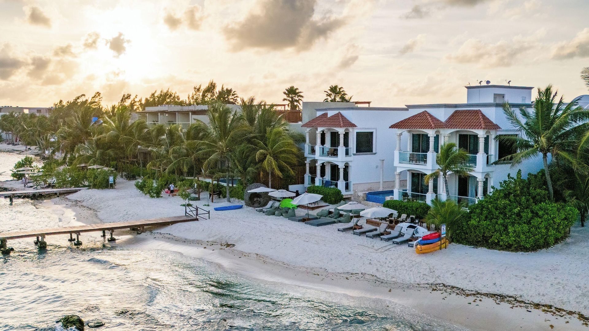 Cielo Maya Hotel