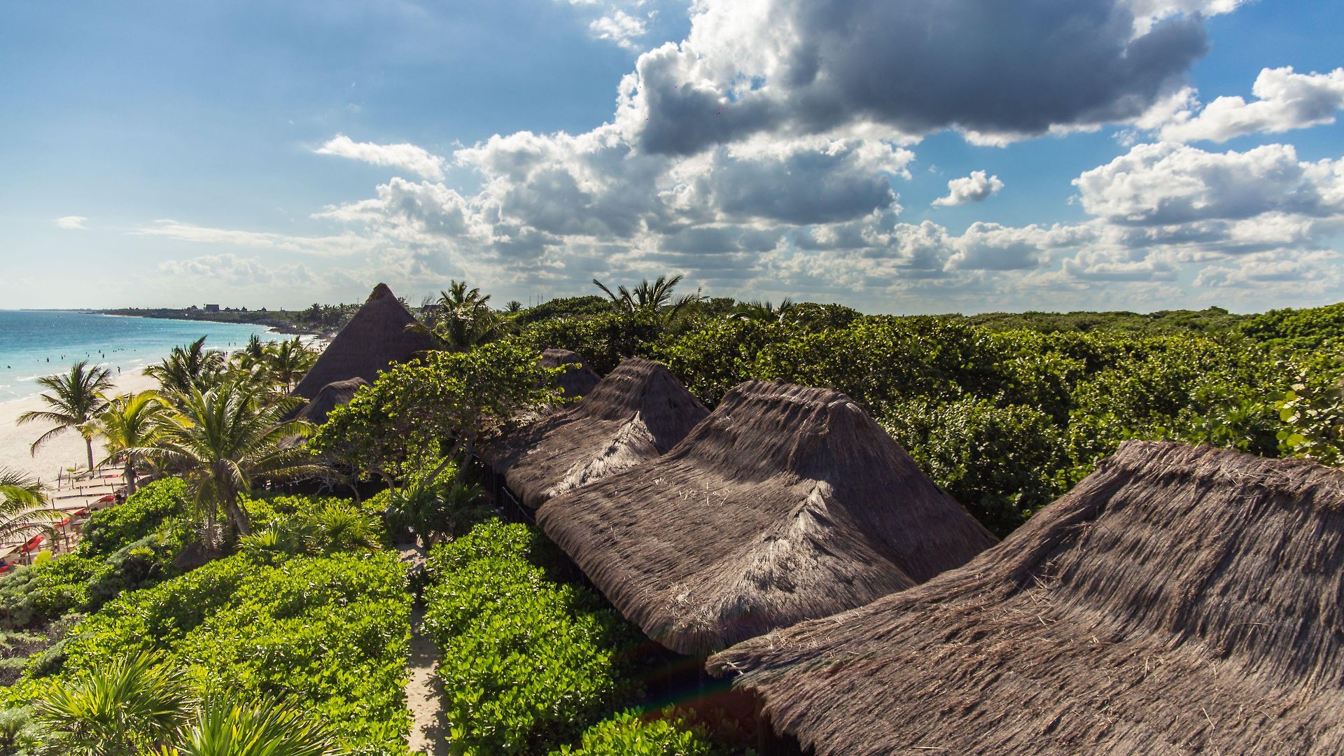 Pocna 3* Tulum