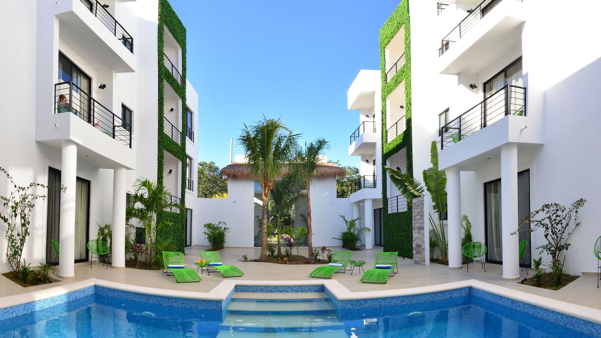 Elements Boutique 4* Tulum