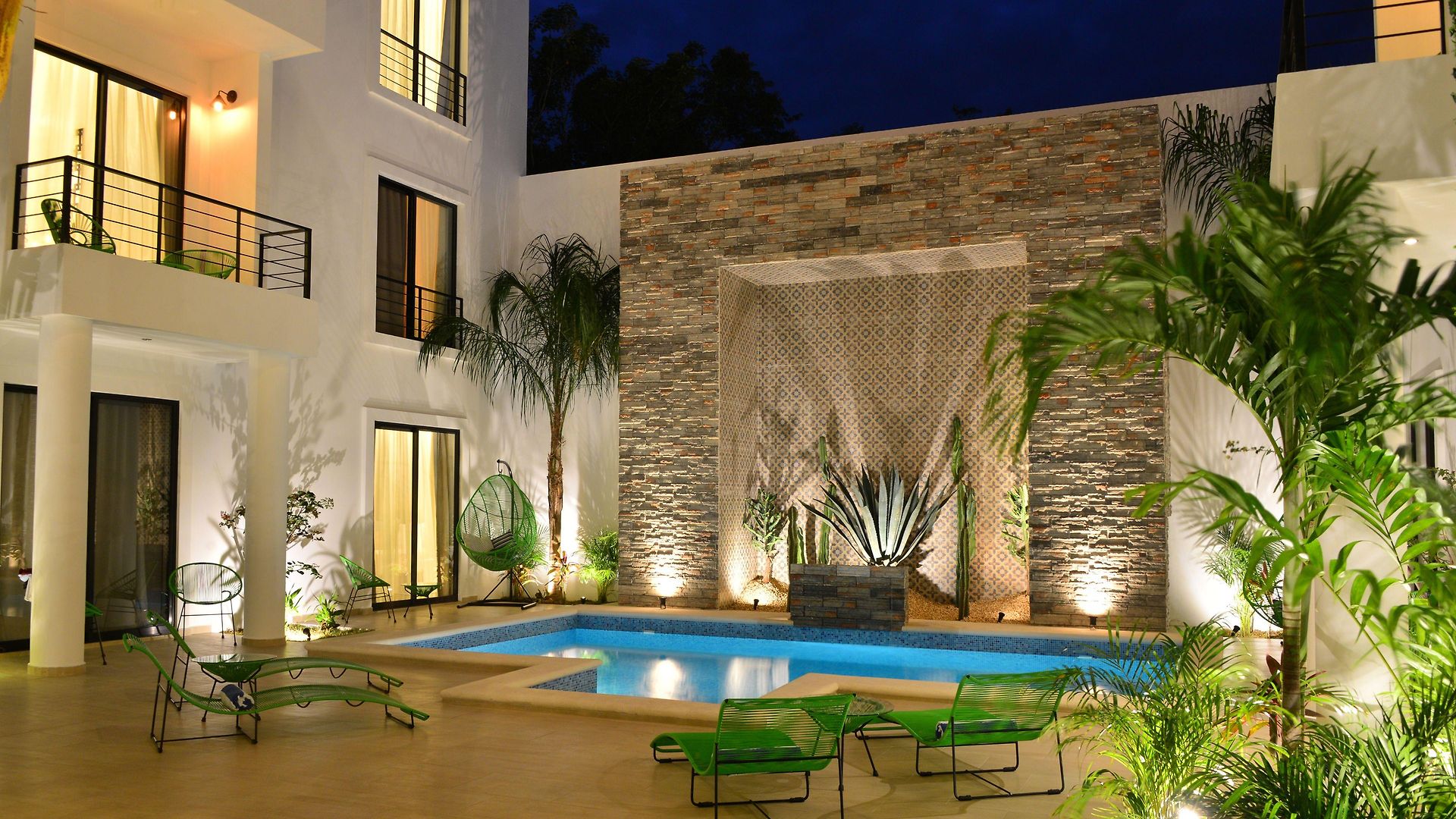 Hotel Elements Boutique Tulum