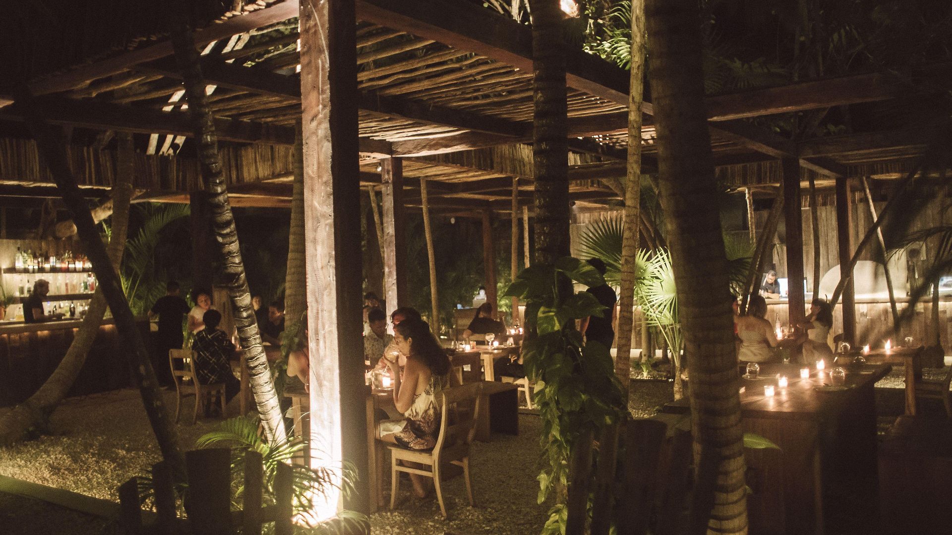 Hotel Encantada Tulum