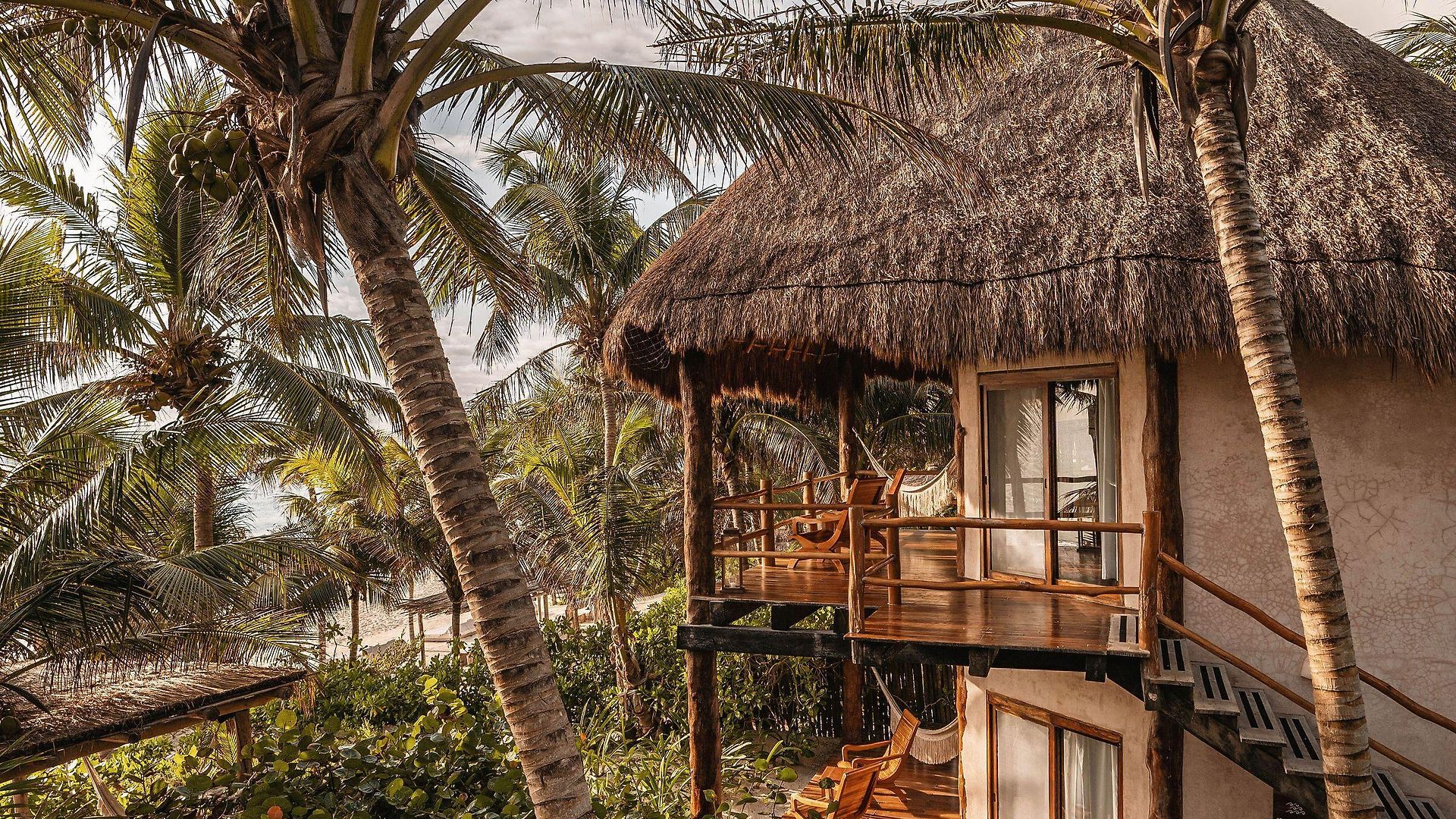 Hotel Encantada Tulum