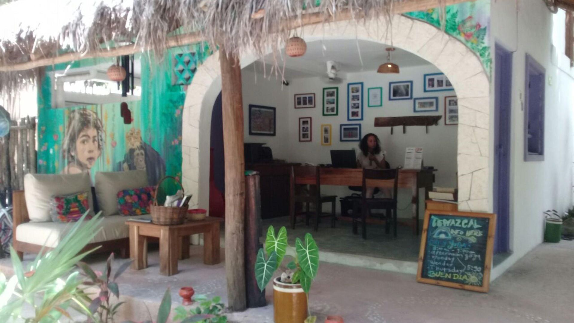 Dos Ceibas - Feel Good Hotel
