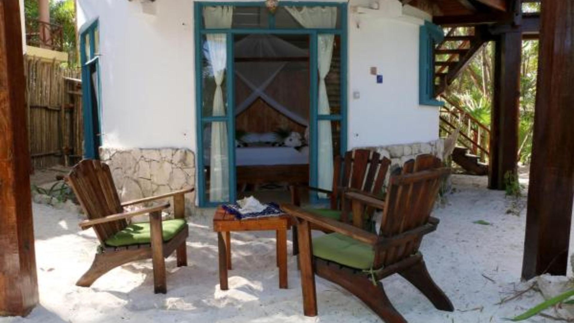 Hotel Dos Ceibas - Feel Good
