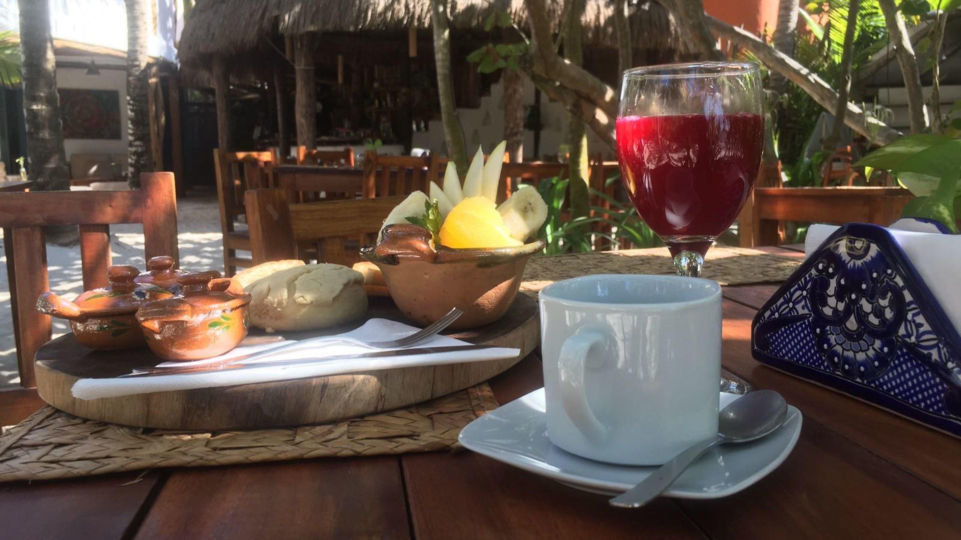 Dos Ceibas - Feel Good Hotel 4*