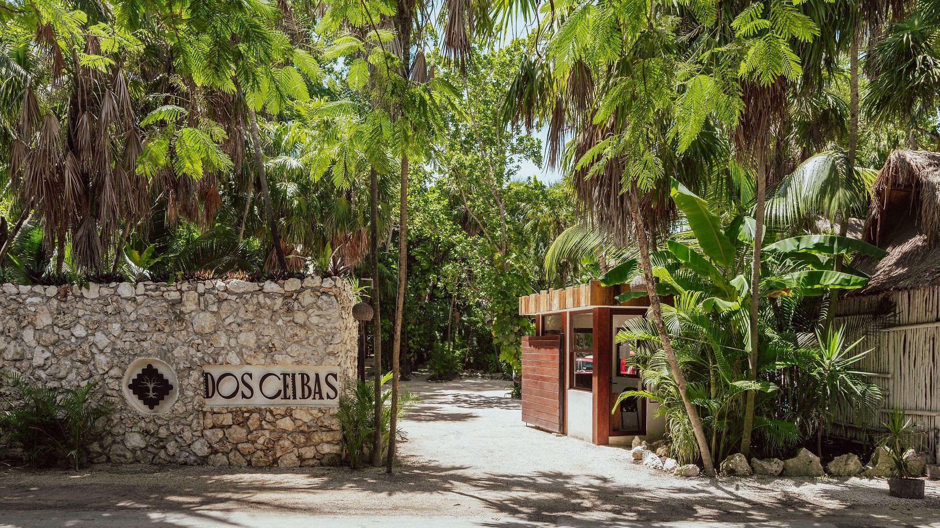 Dos Ceibas - Feel Good Hotel