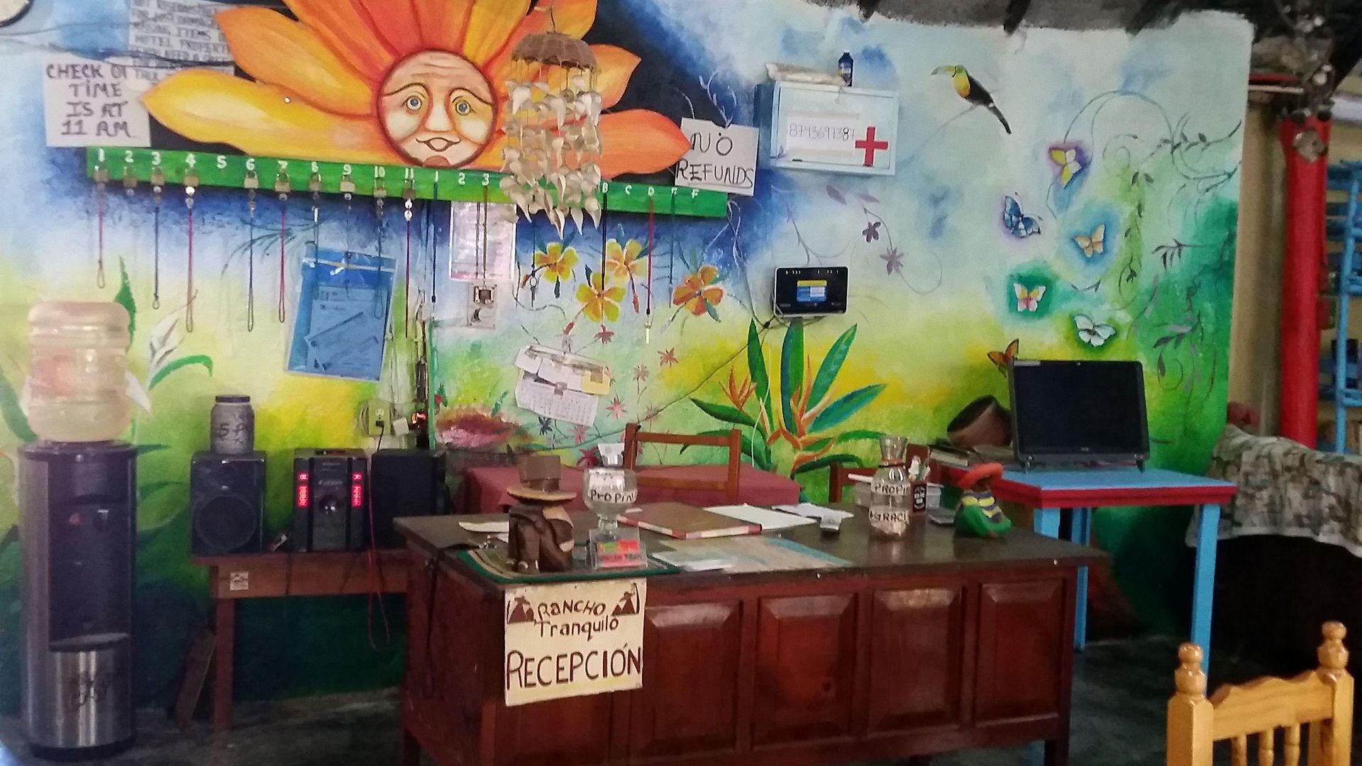 Rancho Tranquilo Tulum