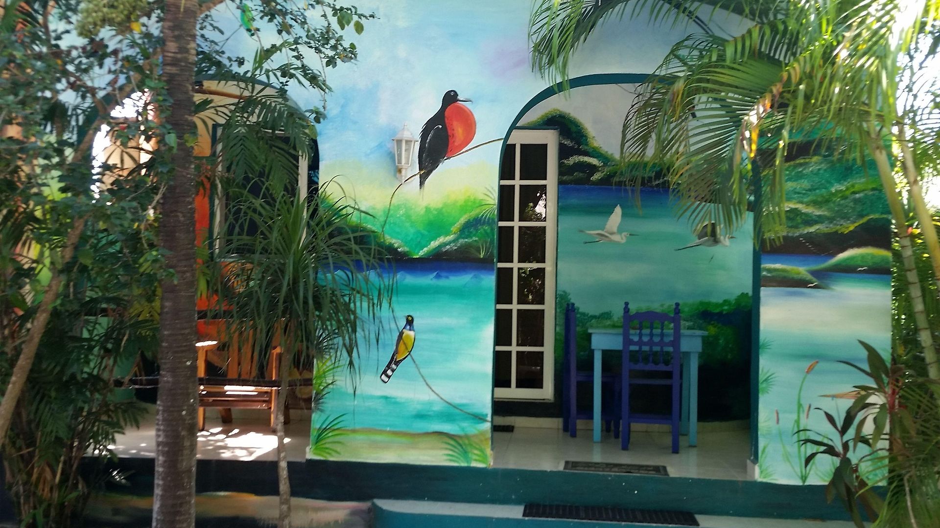Rancho Tranquilo Hostal *