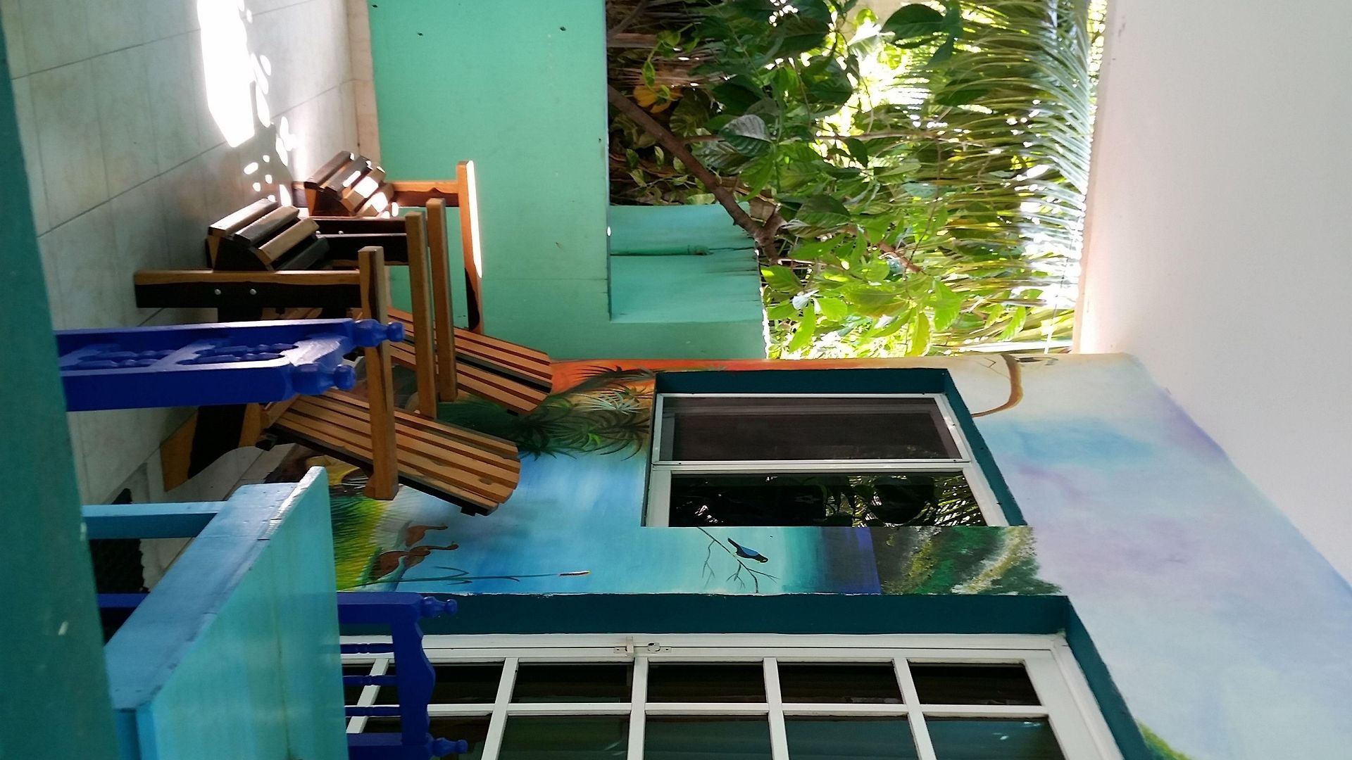 Rancho Tranquilo Hostal