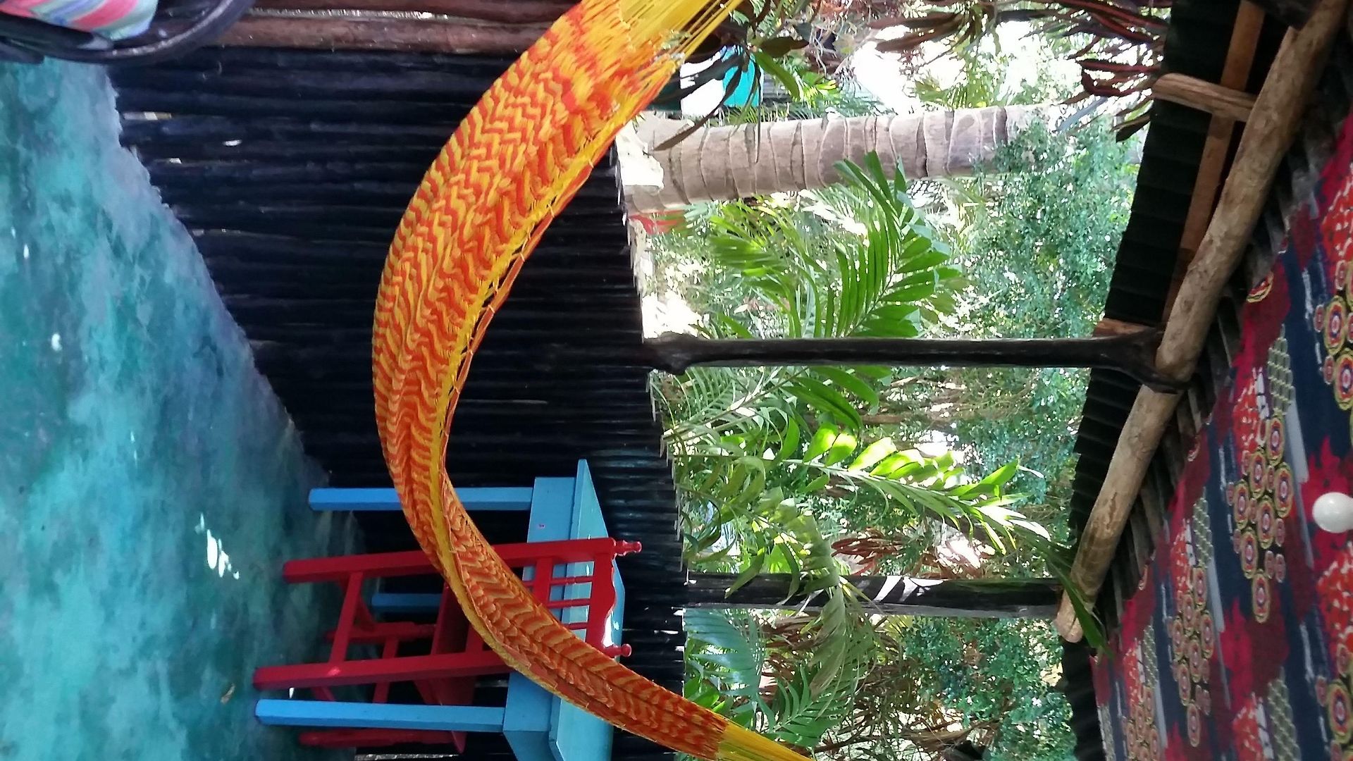 Hostal Rancho Tranquilo Tulum