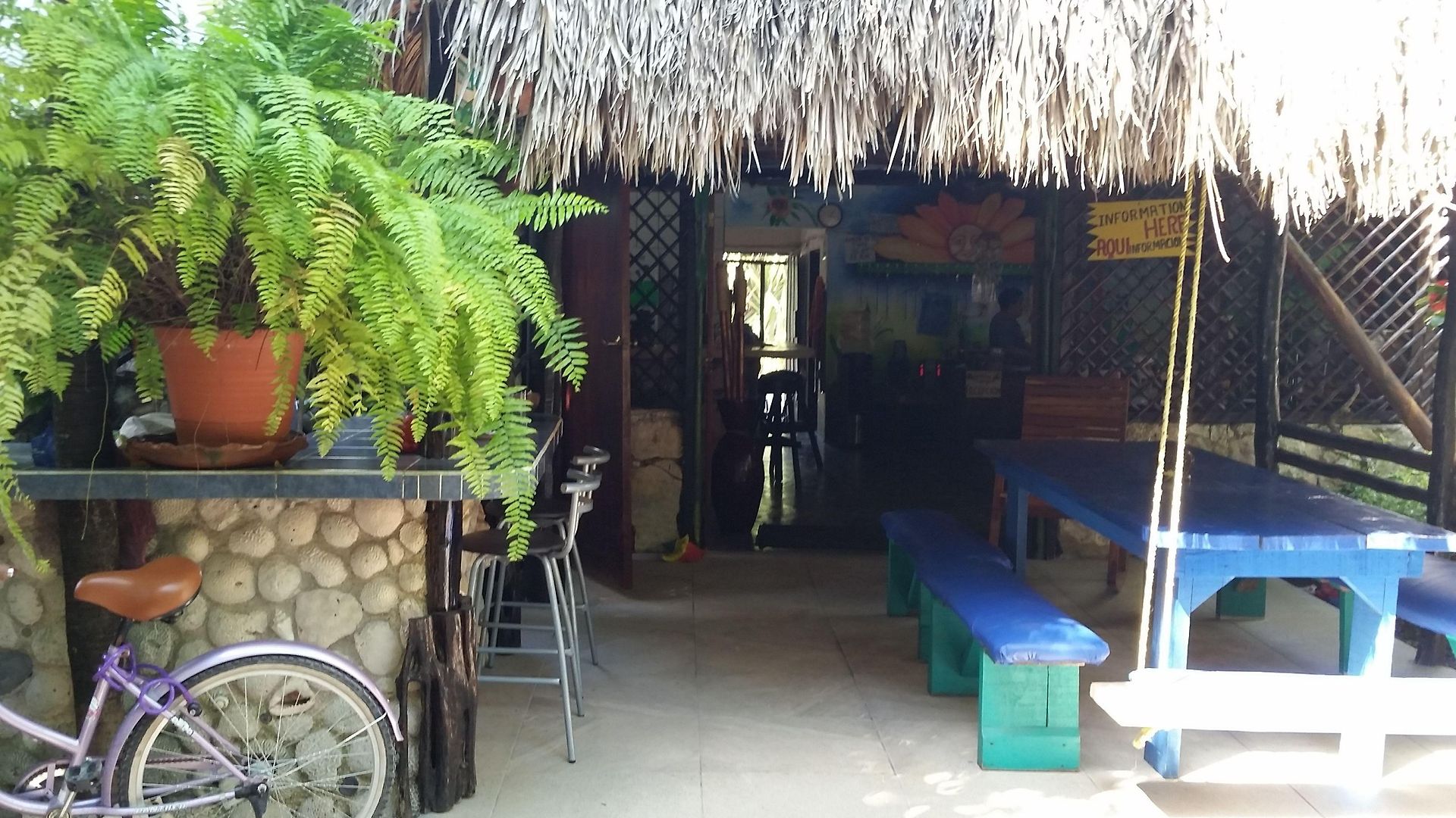 Hostal Rancho Tranquilo