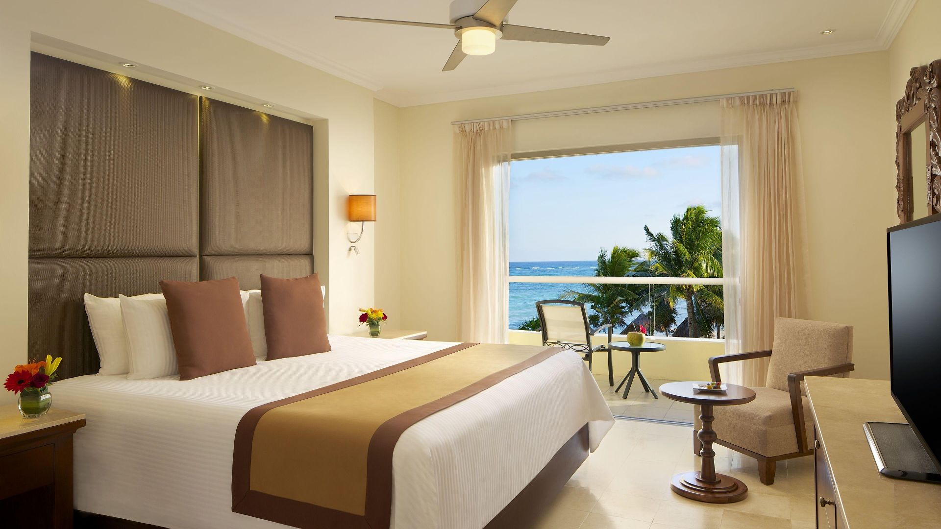 Dreams & Resort 5*