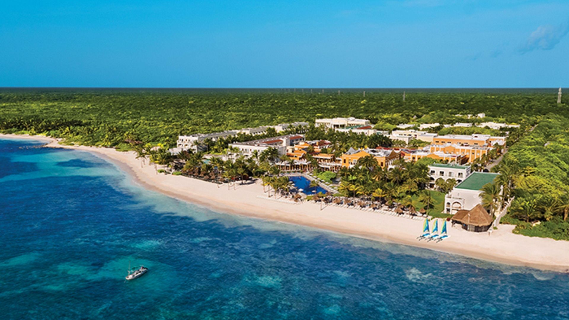 Dreams & Resort Tulum