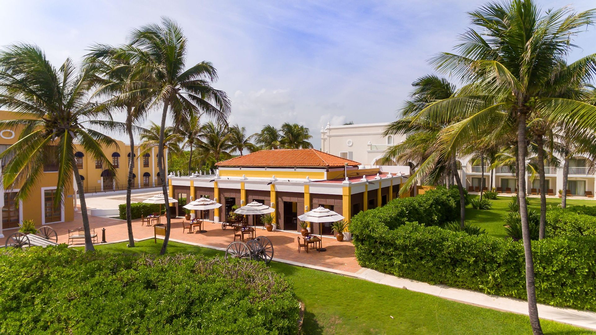 Dreams & Resort Tulum