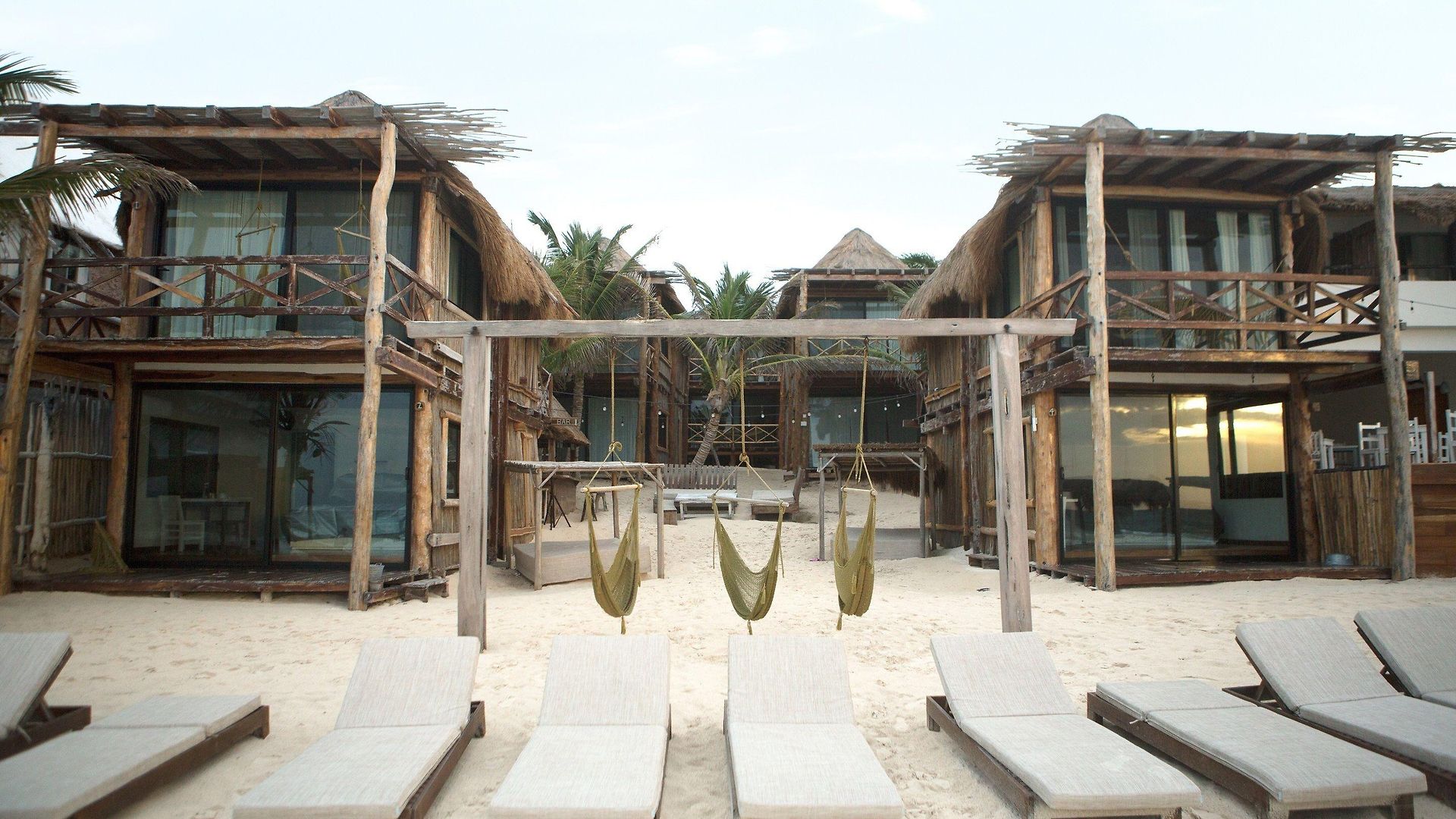 Hotelito Azul 5* Tulum