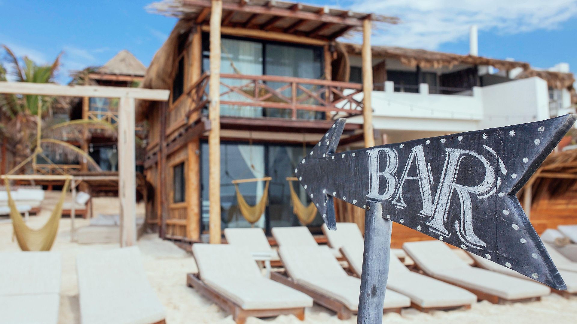 Hotel Hotelito Azul