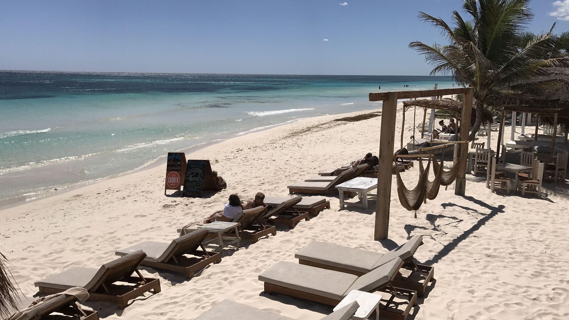 Hotelito Azul Hotel Tulum
