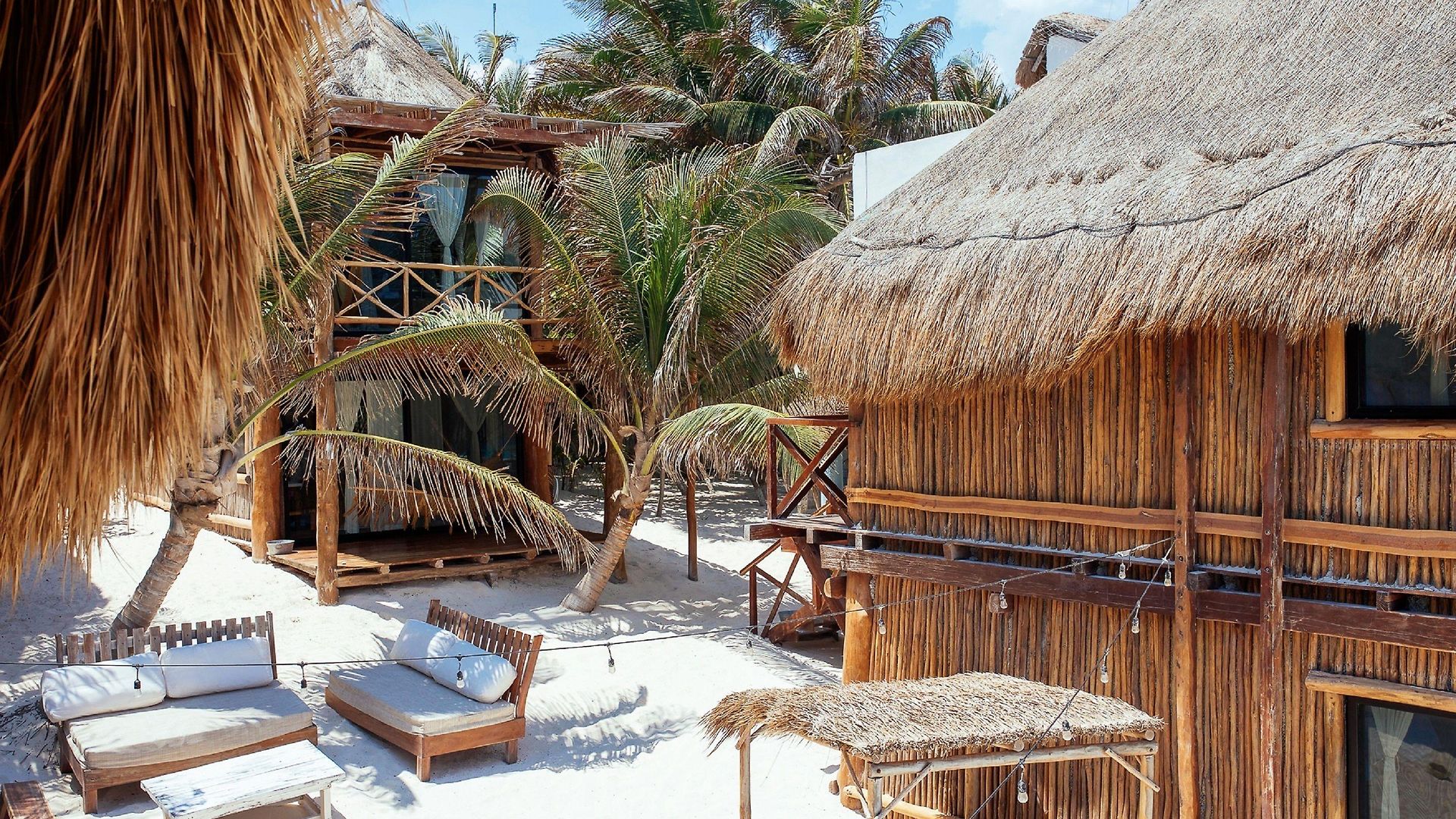 Hotelito Azul 5* Tulum