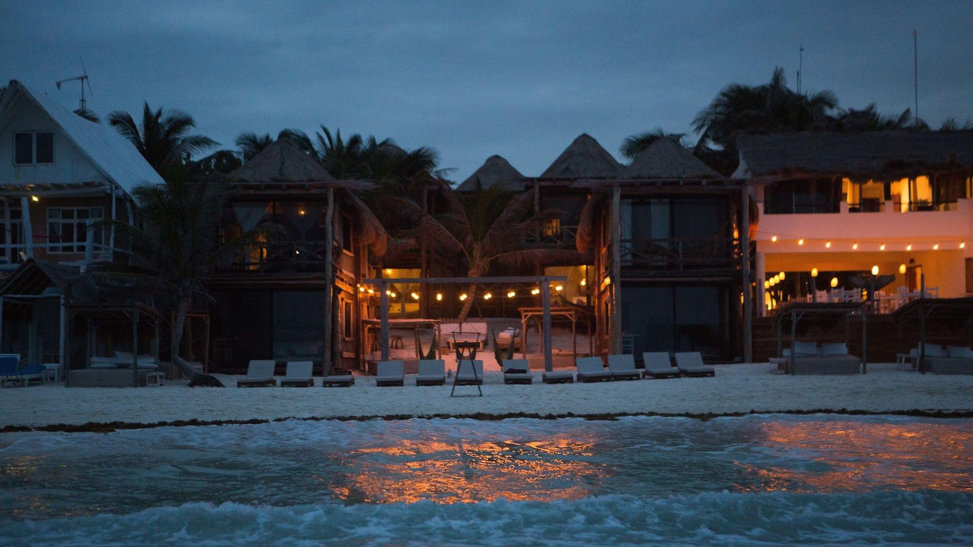 Hotelito Azul Hotel Tulum
