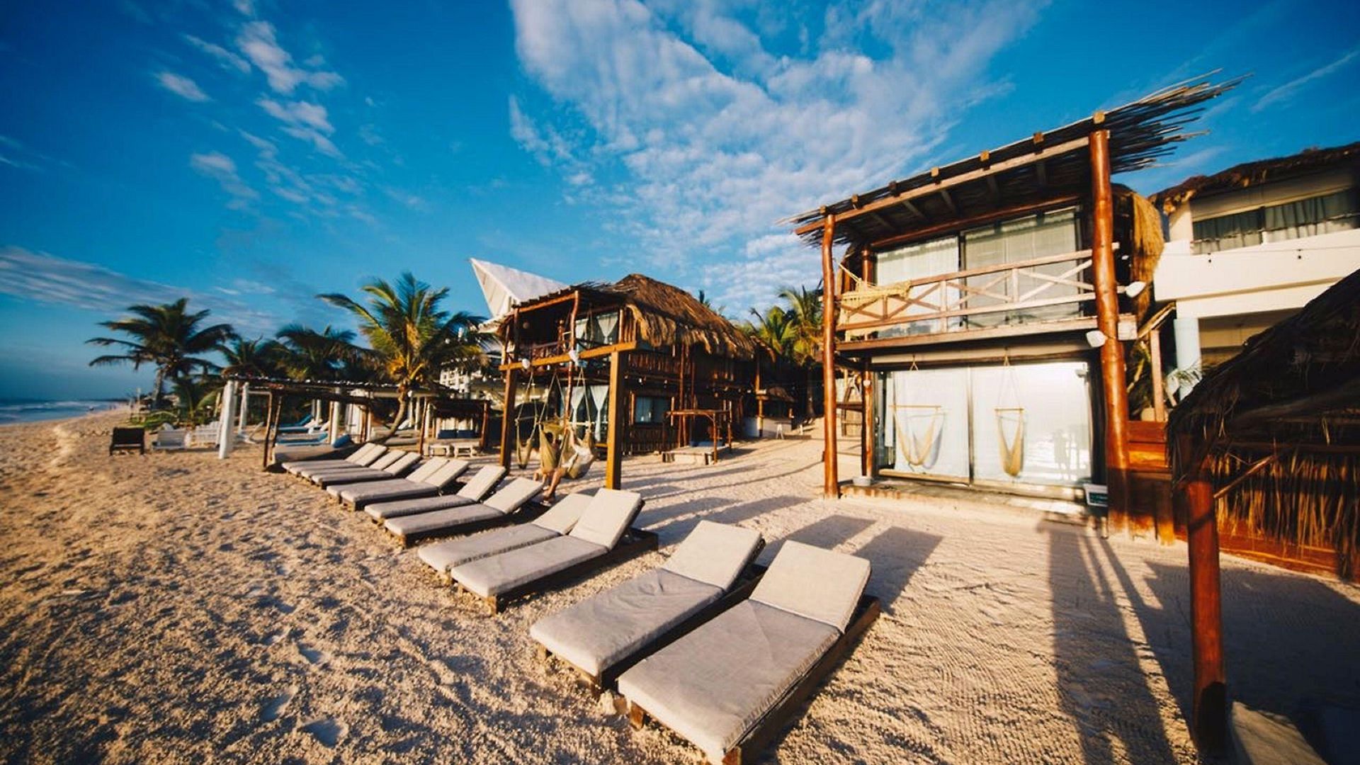 Hotelito Azul 5* Tulum