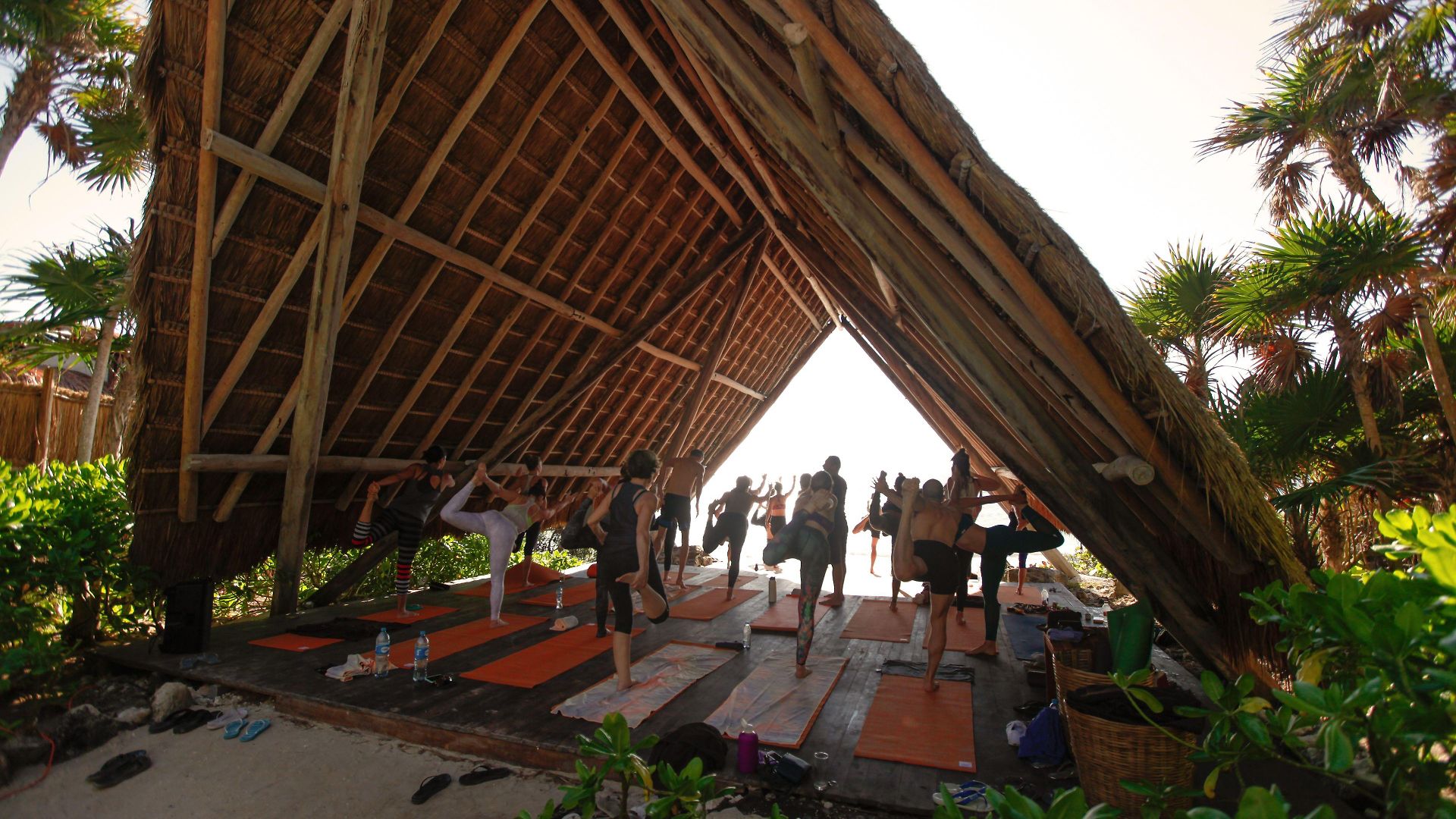 Hotel Our Habitas - Adults Only Tulum