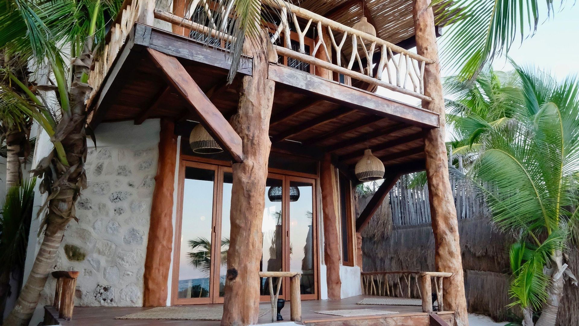 Hotel Casa Ganesh Beachfront Tulum