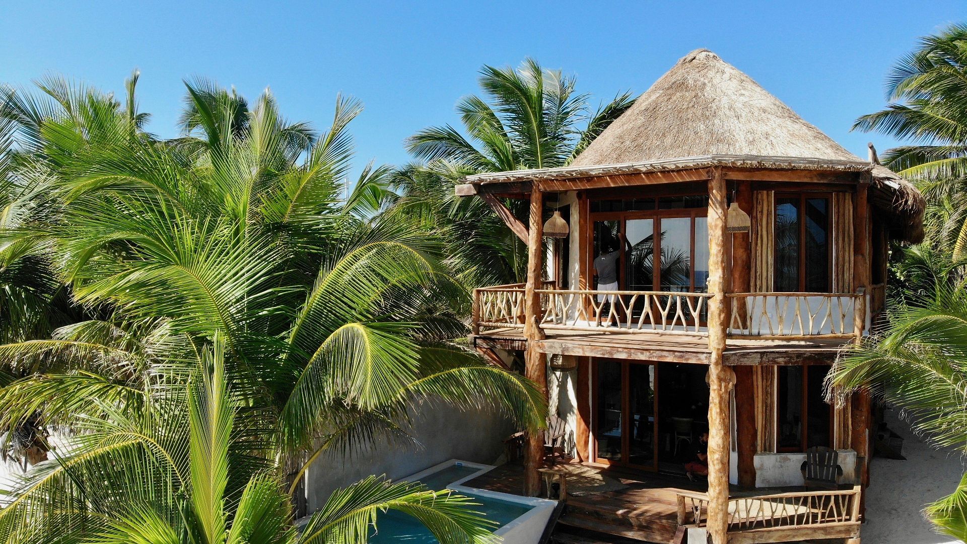 Casa Ganesh Beachfront