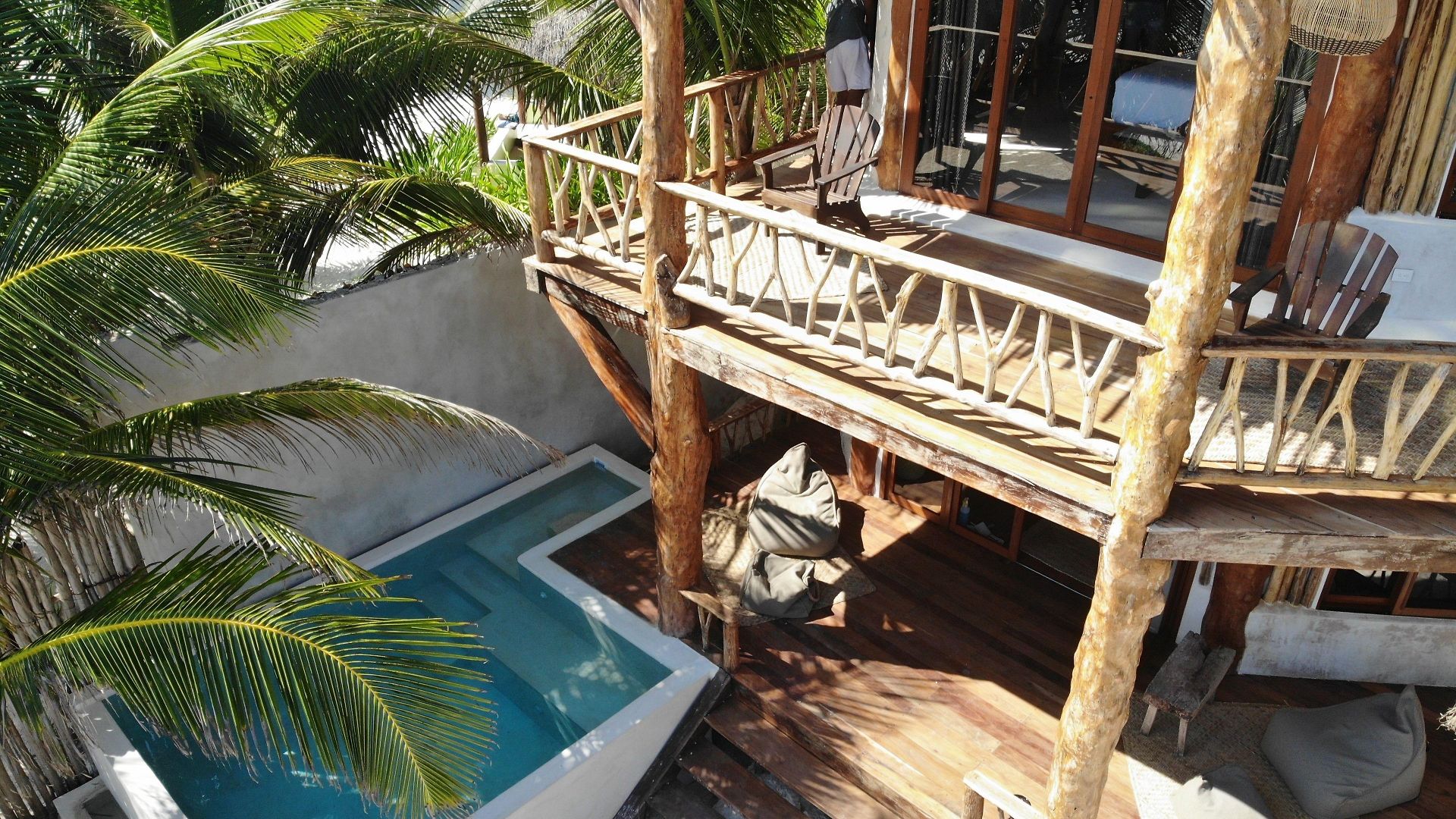 Hotel Casa Ganesh Beachfront 4*