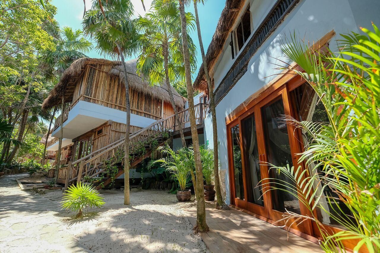 Casa Ganesh Beachfront 4* Tulum