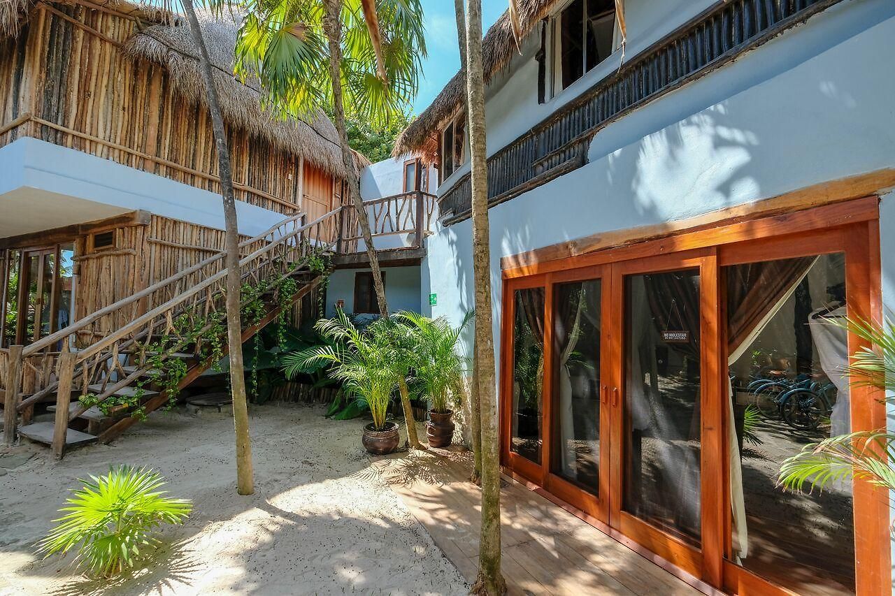 Casa Ganesh Beachfront 4* Tulum