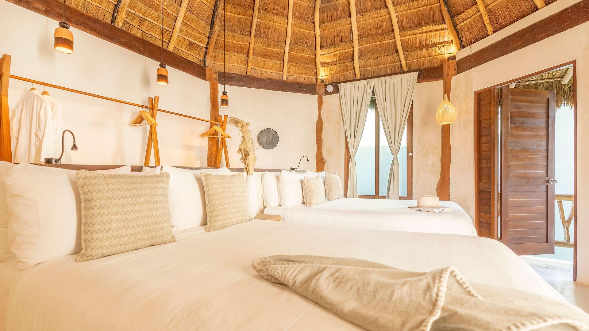 Casa Ganesh Beachfront Hotel Tulum
