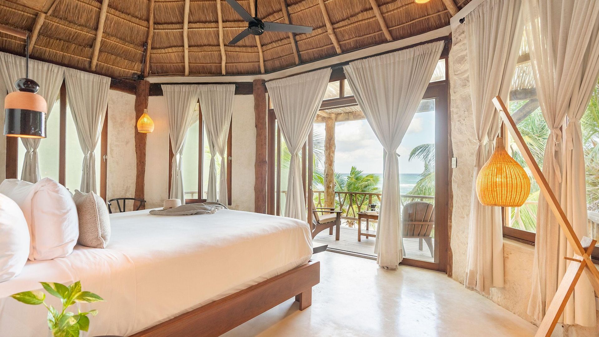 Casa Ganesh Beachfront Tulum