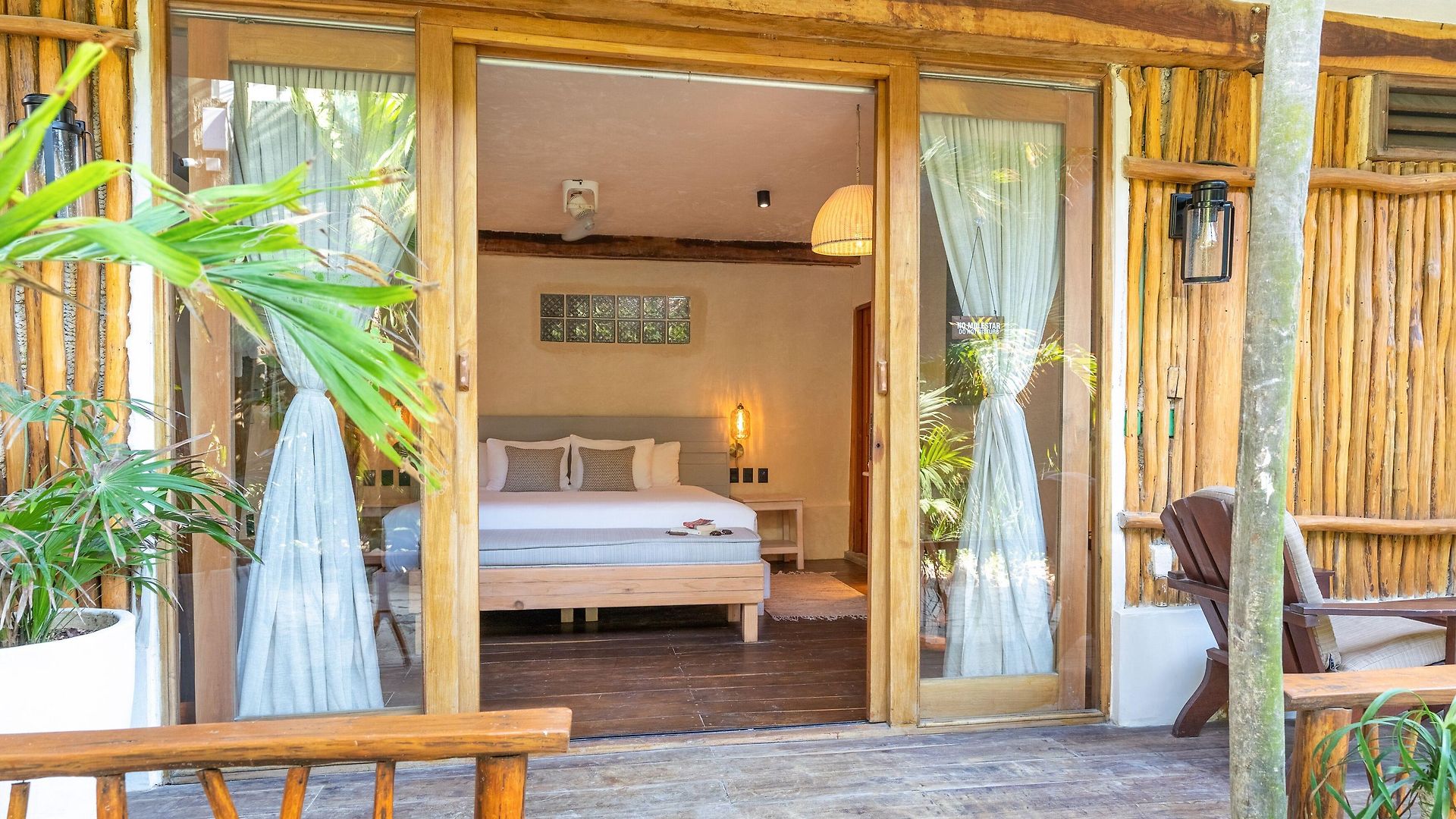 Casa Ganesh Beachfront 4* Tulum