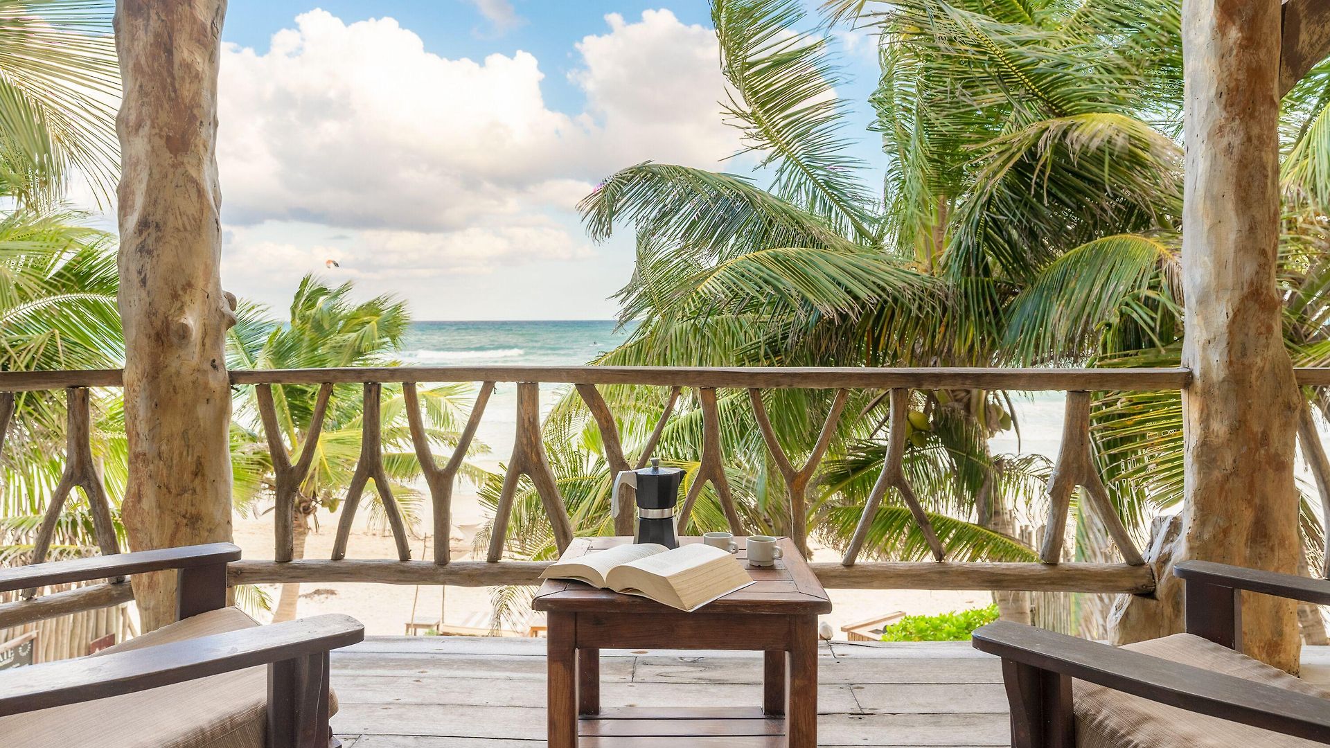 Casa Ganesh Beachfront Hotel Tulum