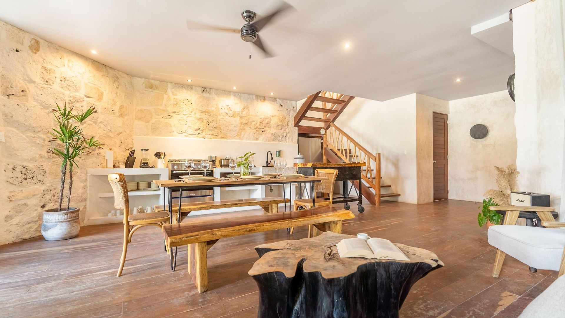 Casa Ganesh Beachfront Tulum