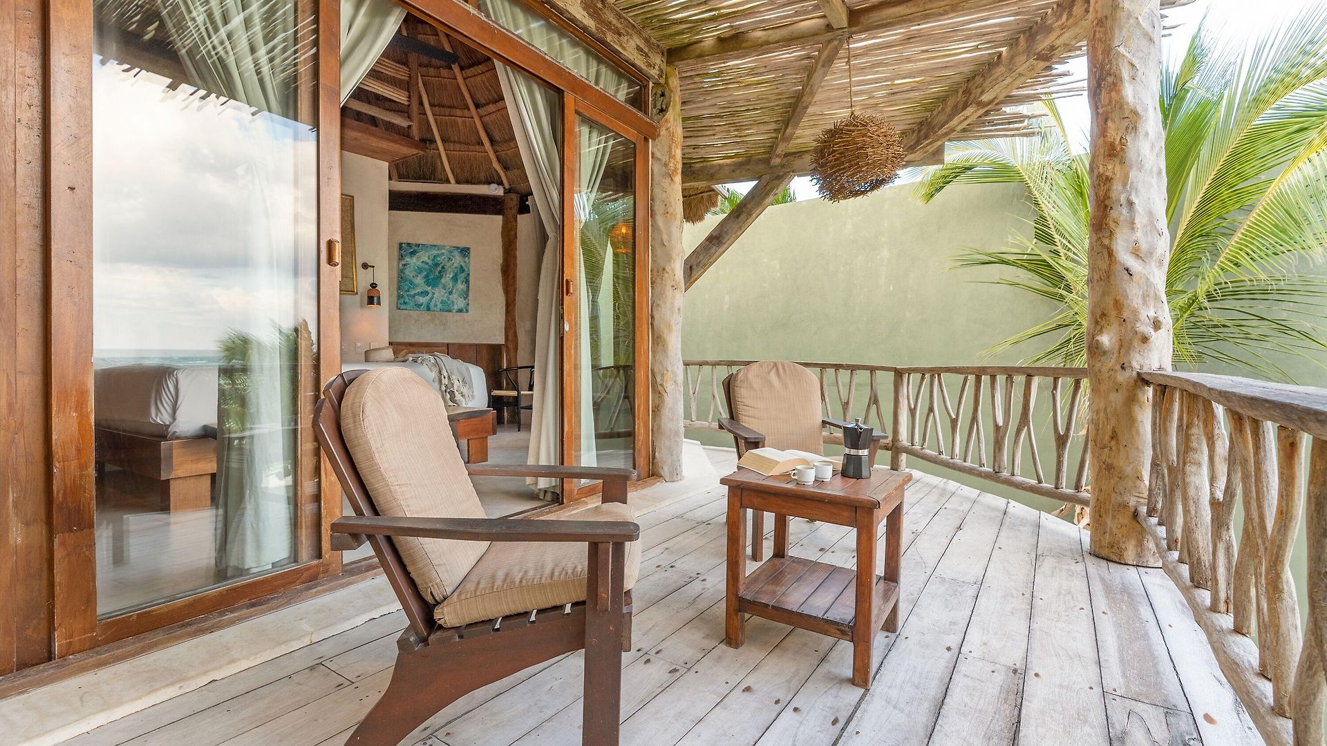 Hotel Casa Ganesh Beachfront Tulum