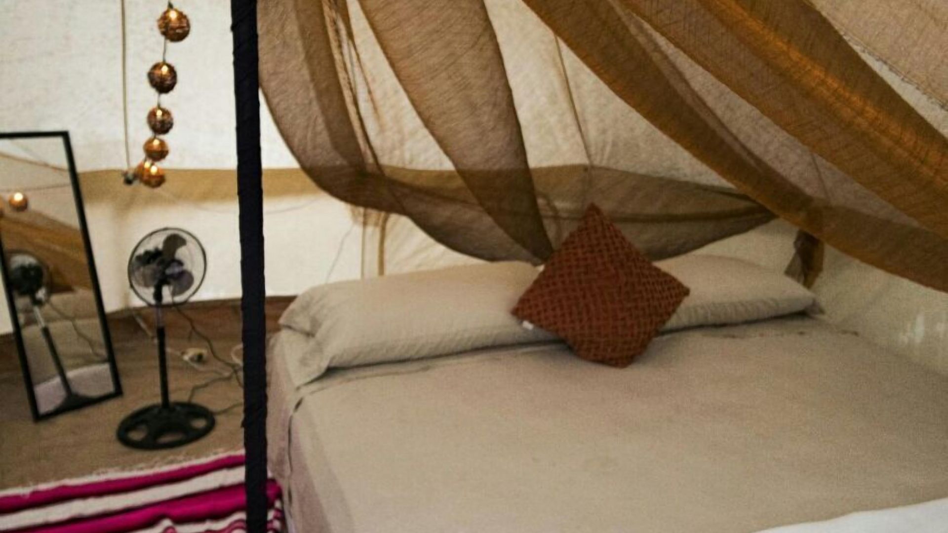 Hotel Playa Palmas Glamping 2*