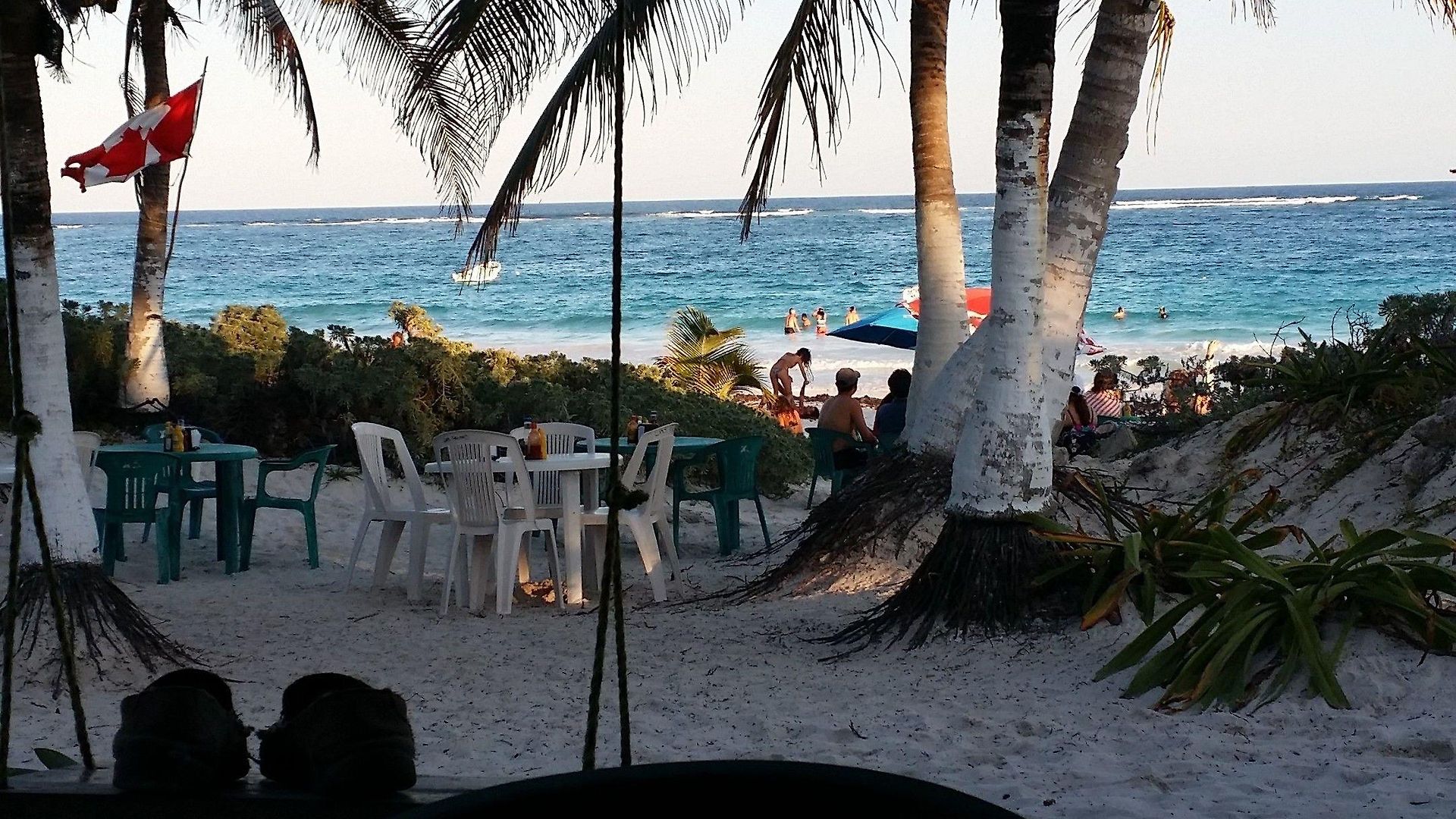 Hotel Playa Palmas Glamping